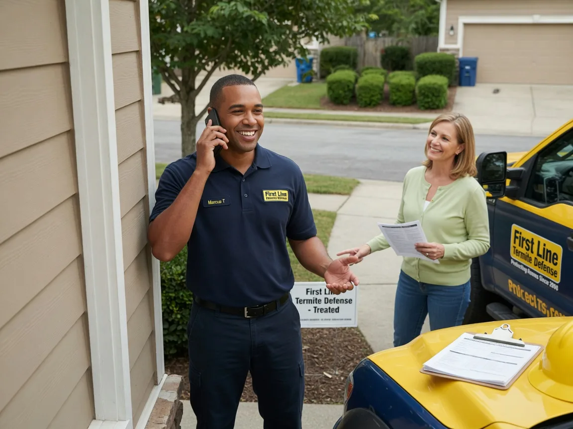 Termite Treatment Garland, TX FAQs
